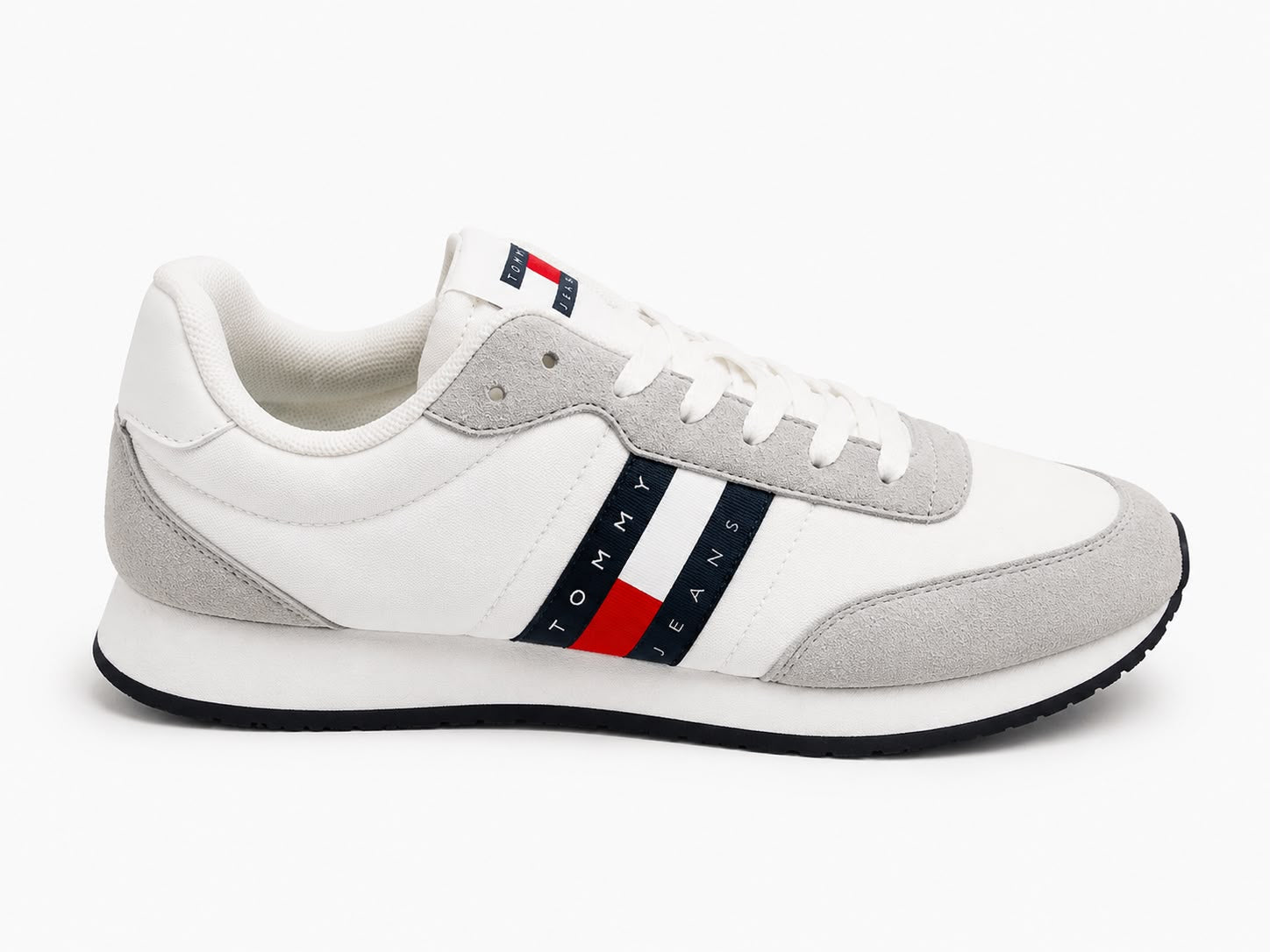 ZAPATILLAS TOMMY JEANS BLANCO HOMBRE