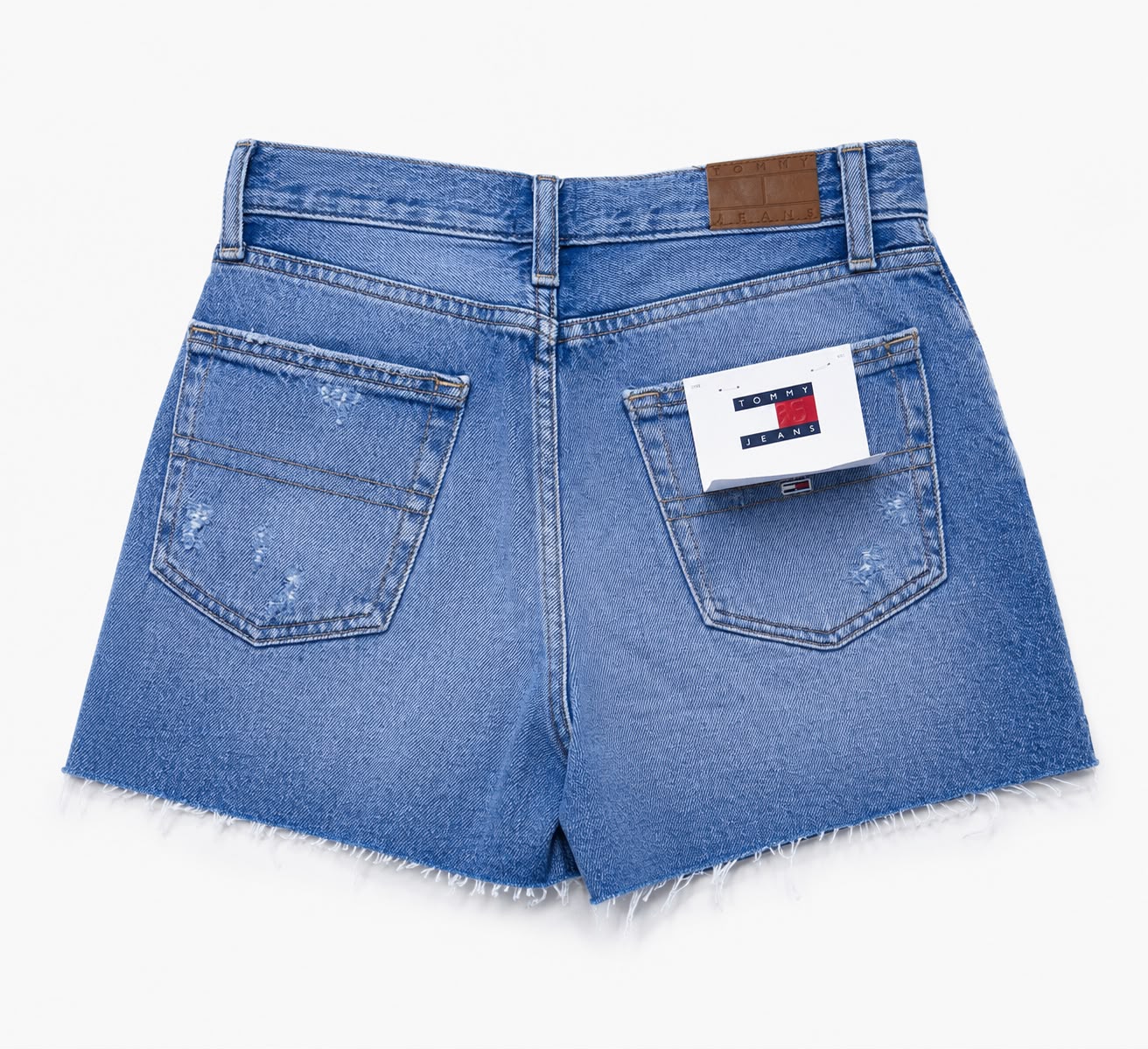 PANTALON CORTO MUJER TOMMY HILFIGER