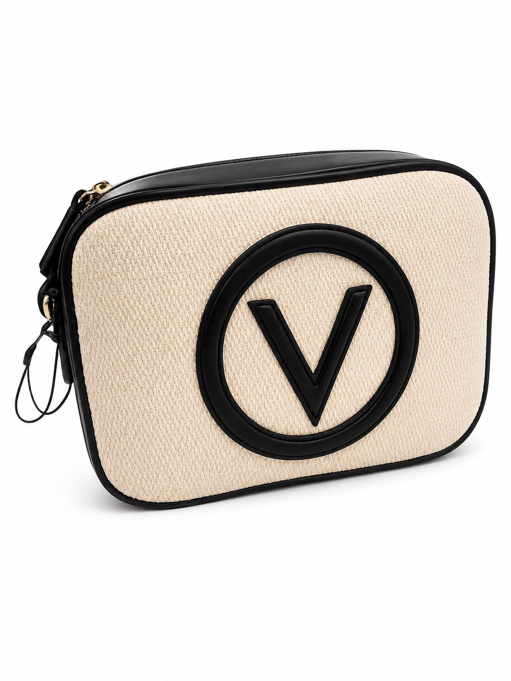 BOLSO BANDOLERA VALENTINO BEIGE