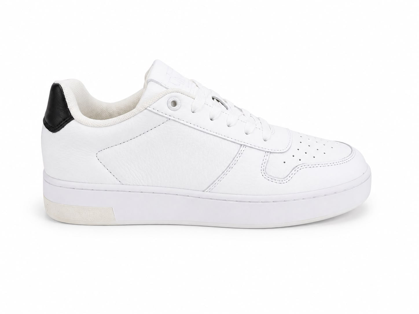 ZAPATILLAS MUJER CALVIN KLEIN BLANCA