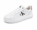 ZAPATILLAS MUJER CALVIN KLEIN BLANCO/ROSA