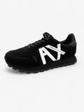 ZAPATILLAS ARMANI EXCHANGE NEGRO HOMBRE