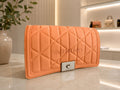BOLSO VALENTINO MELOCOTON ASA LOGO