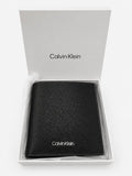 CARTERA HOMBRE CALVIN KLEIN NEGRA