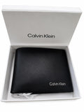 CARTERA CALVIN KLEIN NEGRA HOMBRE