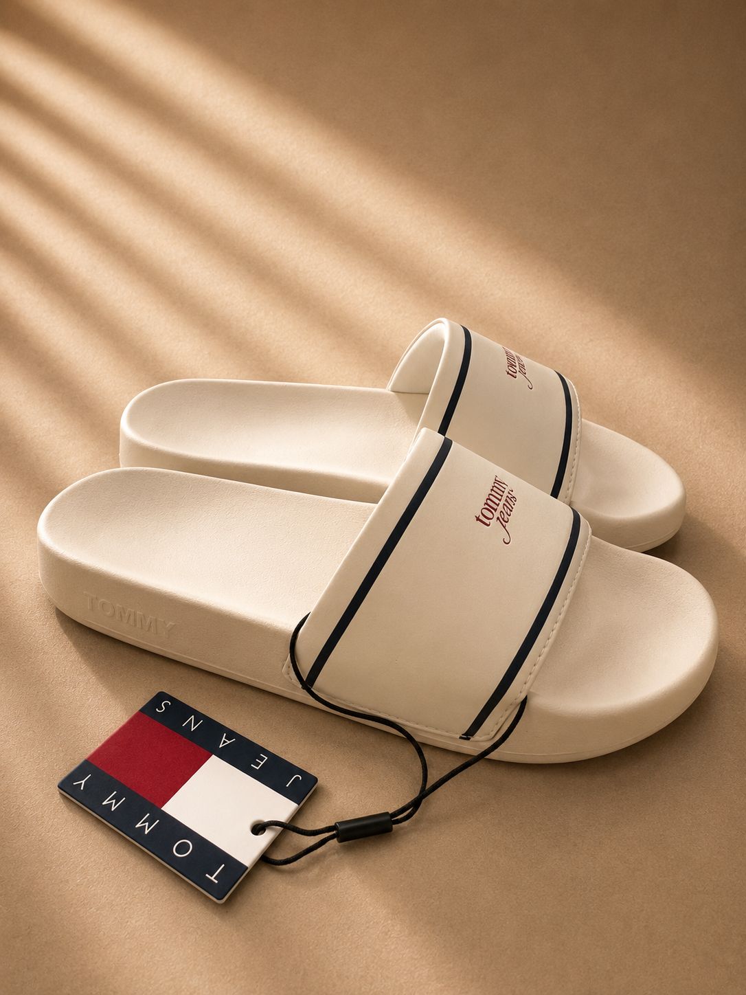 CHANCLAS MUJER TOMMY BLANCO