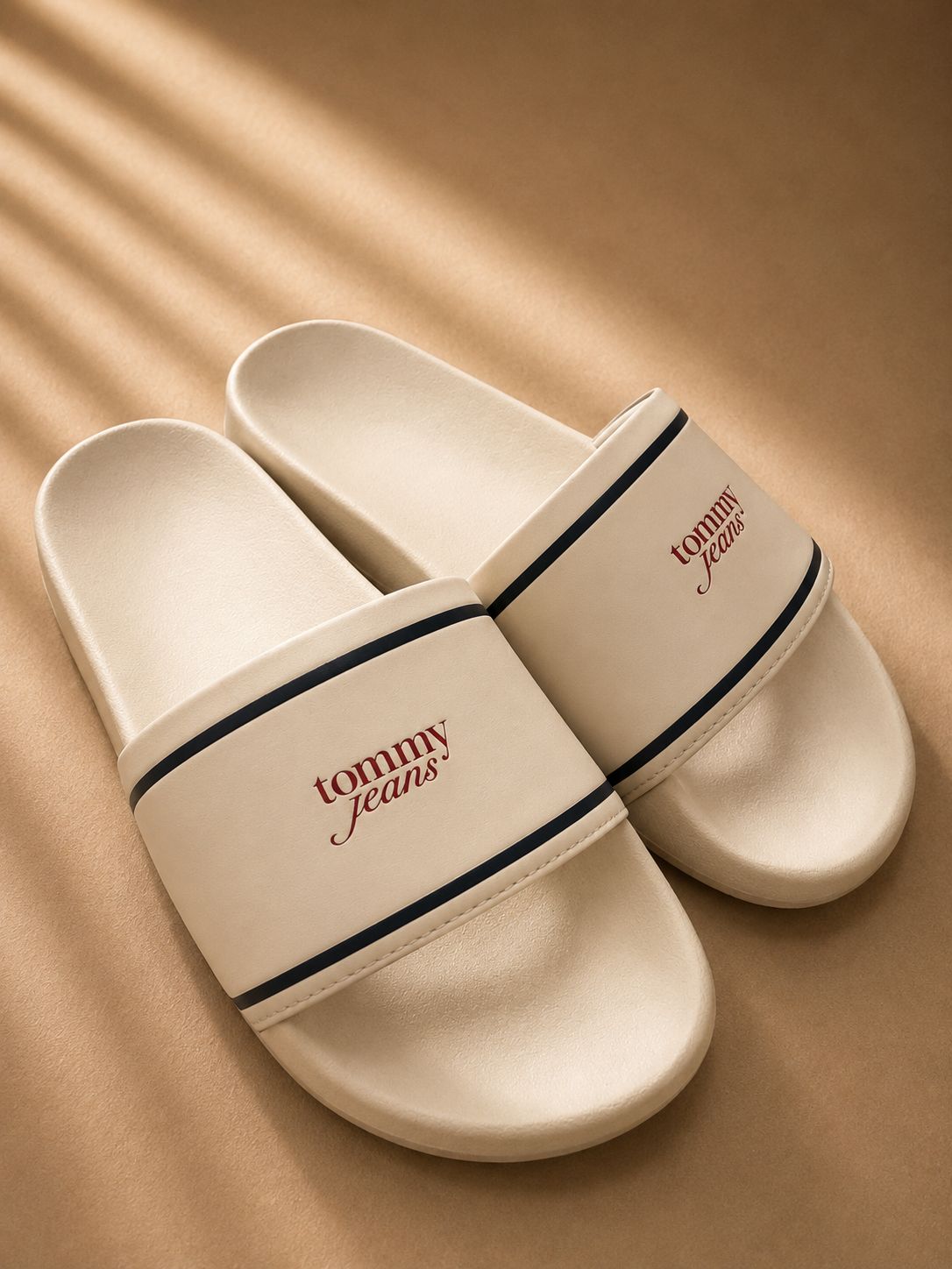 CHANCLAS MUJER TOMMY BLANCO