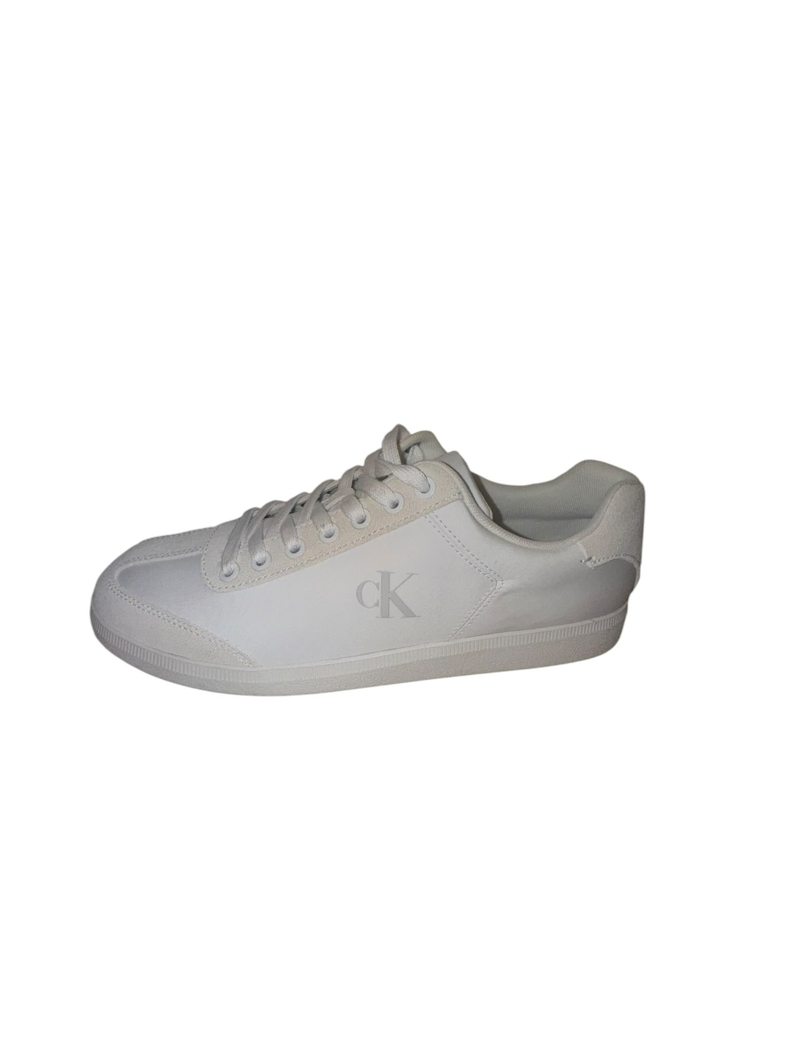 ZAPATILLAS CALVIN KLEIN BLANCA HOMBRE