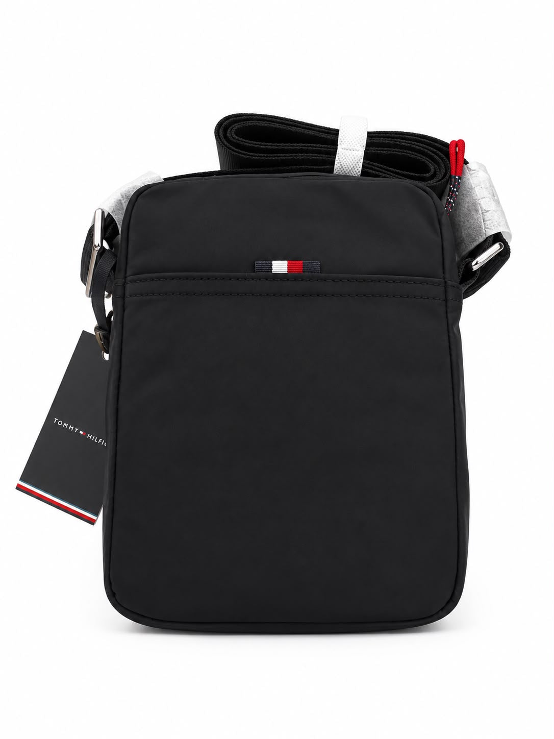 BOLSO TOMMY HILFIGER HOMBRE NEGRO