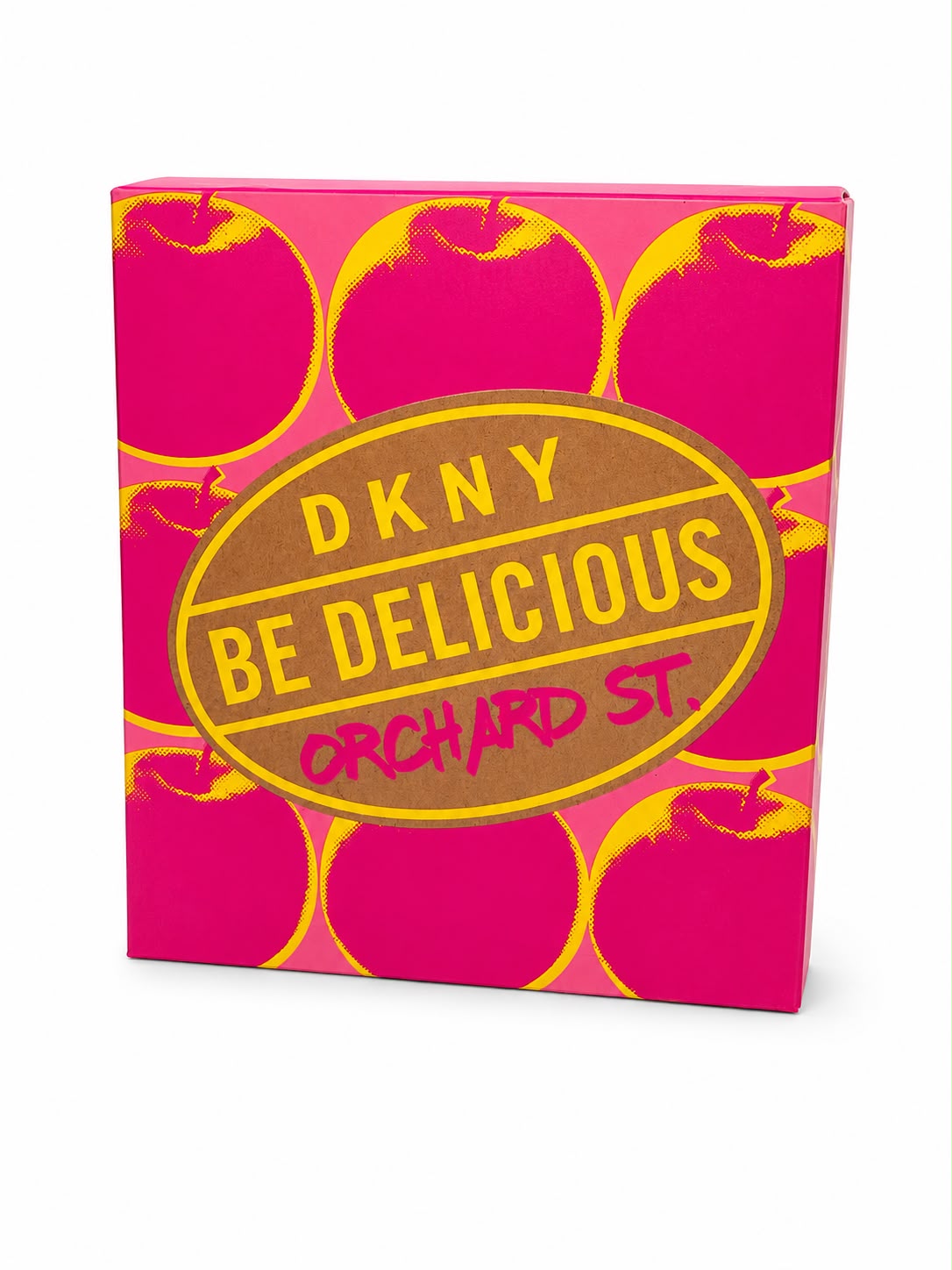 ESTUCHE DKNY BE DELICIOUS