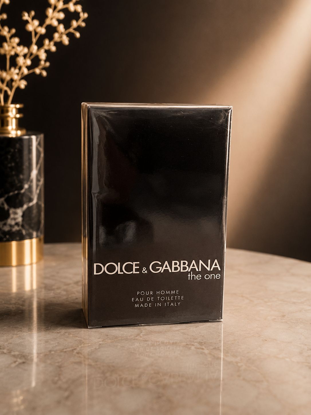 PERFUME DOLCE & GABBANA THE ONE 50ML