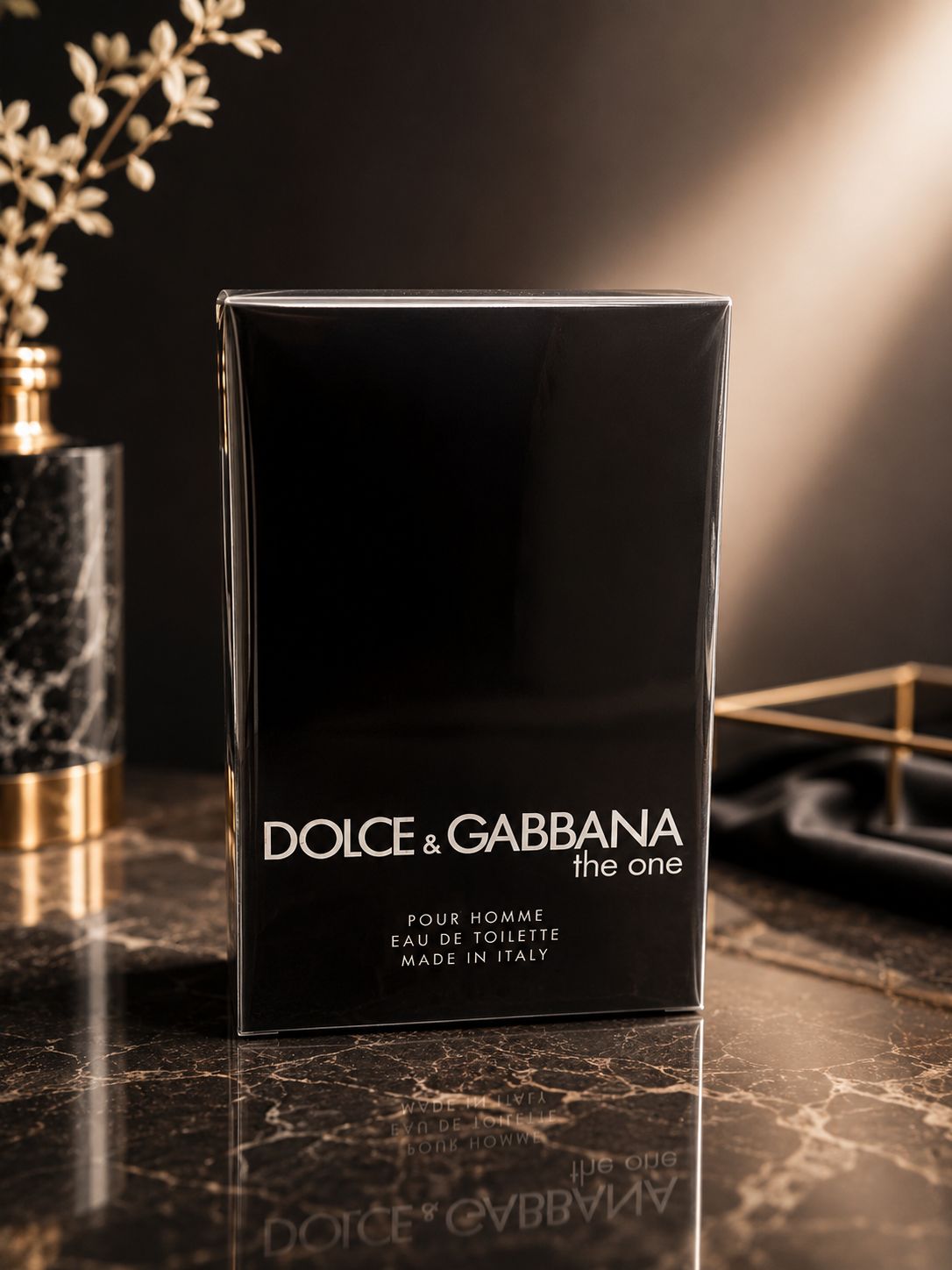 PERFUME DOLCE & GABBANA THE ONE 50ML