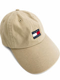 GORRA BEIGE TOMMY JEANS BEIGE