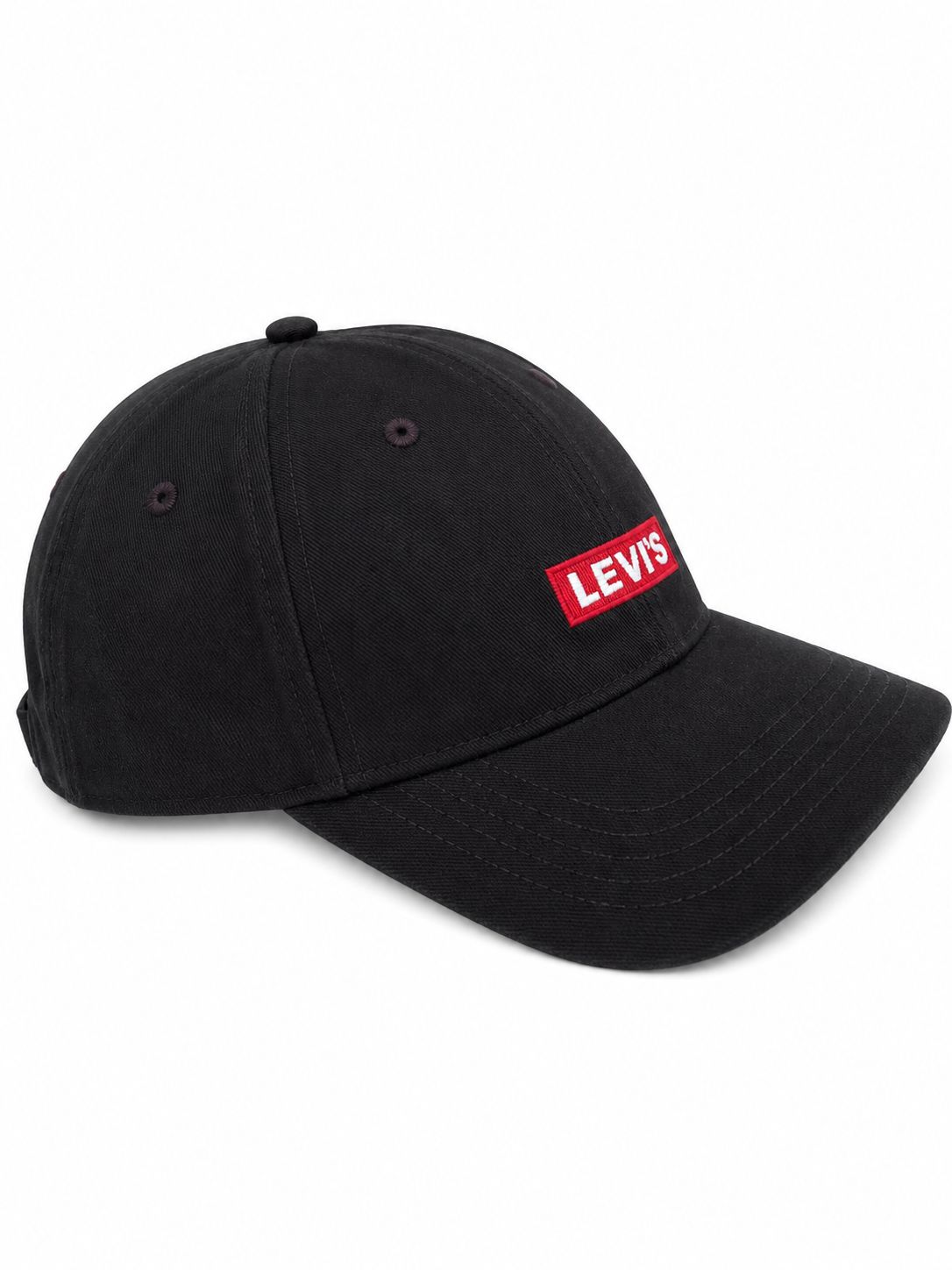 GORRA LEVIS NEGRA UNISEX