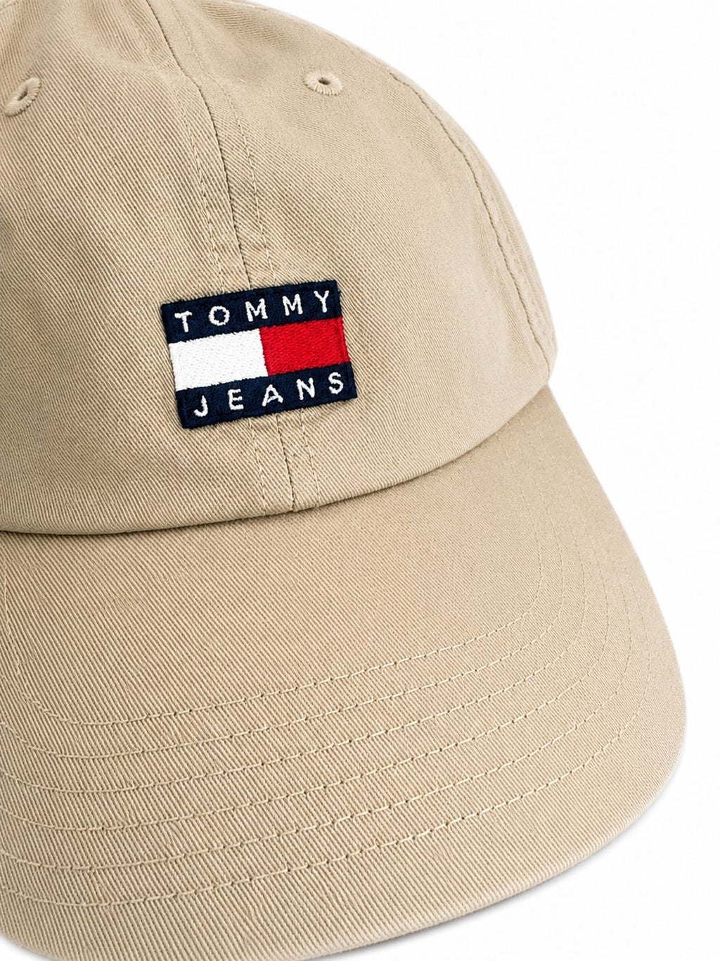 GORRA BEIGE TOMMY JEANS BEIGE