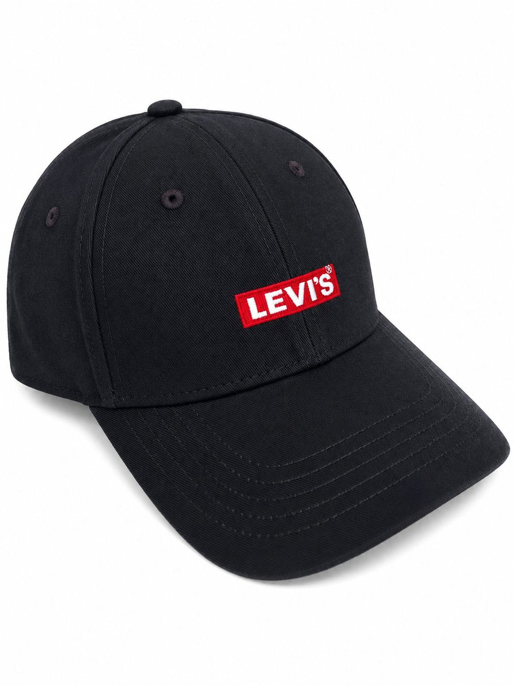 GORRA LEVIS NEGRA UNISEX