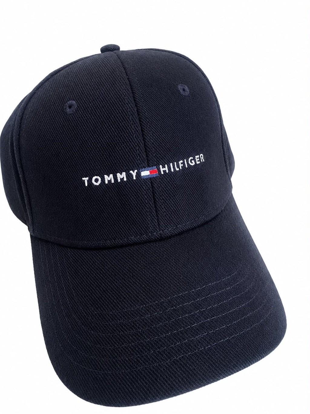 GORRA TOMMY HILFIGER NEGRA