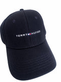 GORRA TOMMY HILFIGER NEGRA