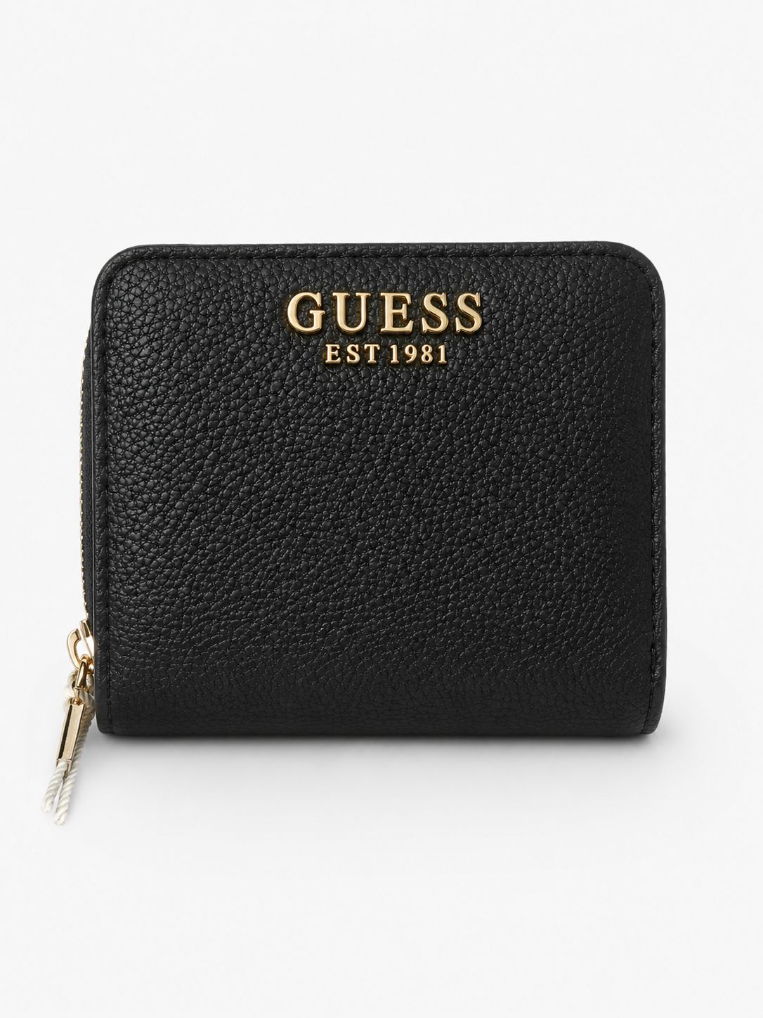 CARTERA NEGRA MUJER GUESS 1981