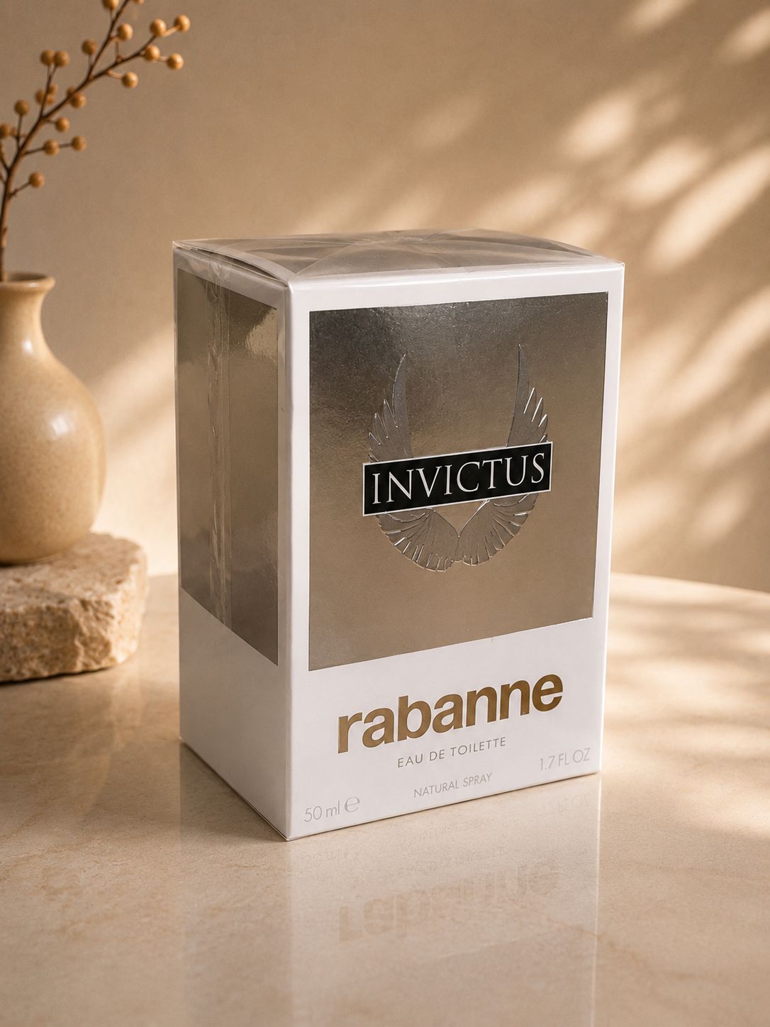 PERFUME INVICTUS PACO RABANNE HOMBRE