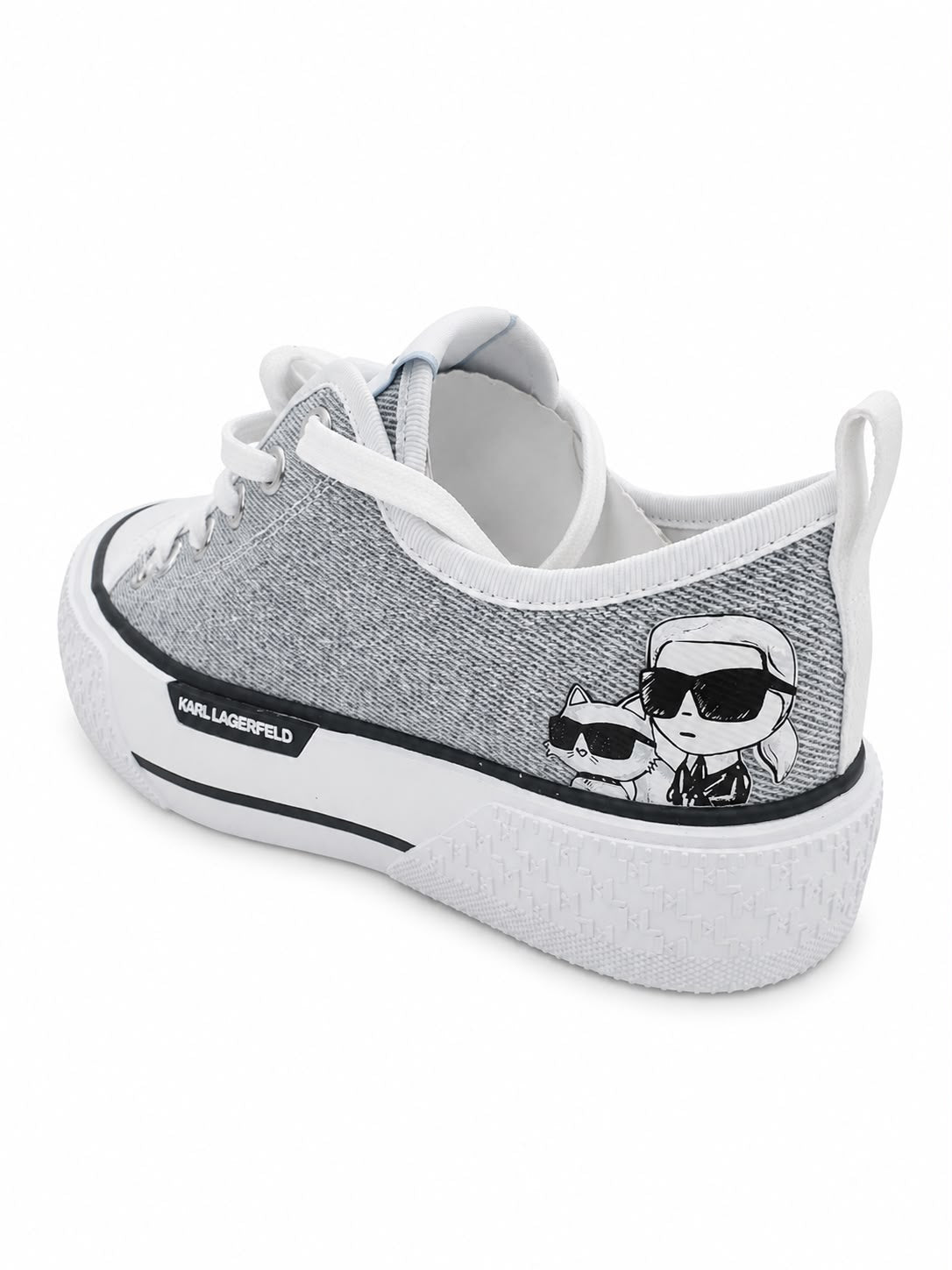 ZAPATILLAS CASUAL KARL LAGERFELD MUJER