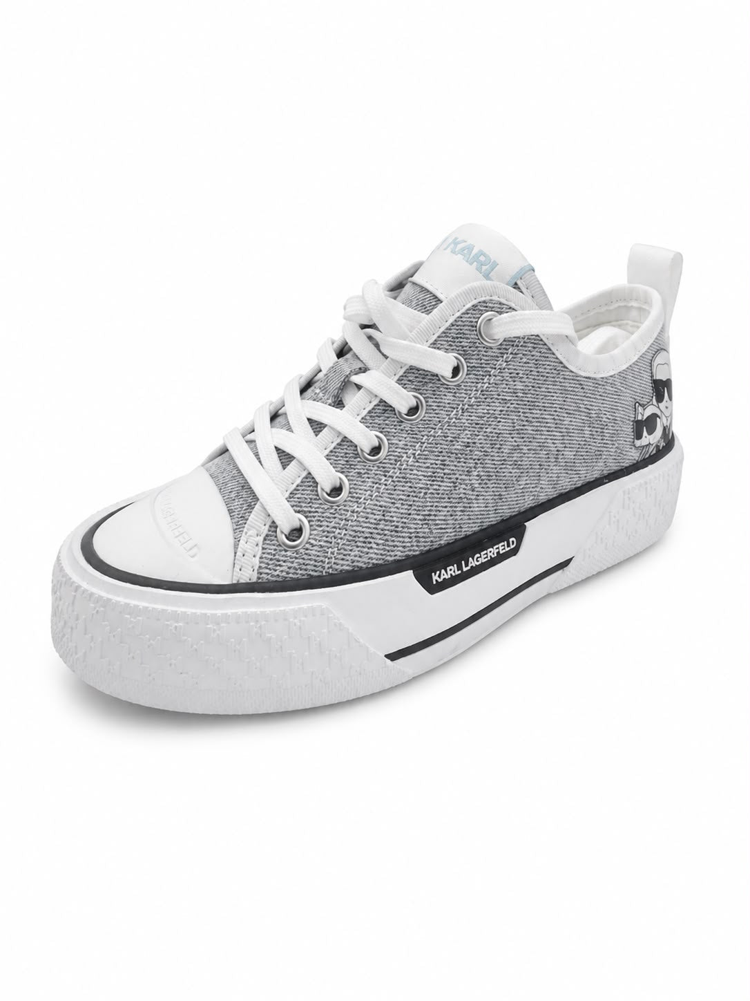 ZAPATILLAS CASUAL KARL LAGERFELD MUJER