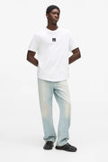 CAMISETA BLANCA HOMBRE KARL LAGERFELD