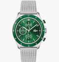 RELOJ HOMBRE LACOSTE VERDE