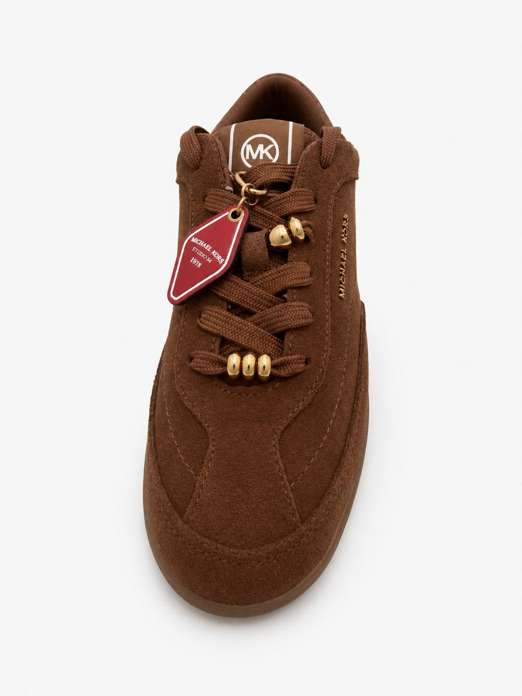 ZAPATILLAS MICHAEL KORS MARRON MUJER