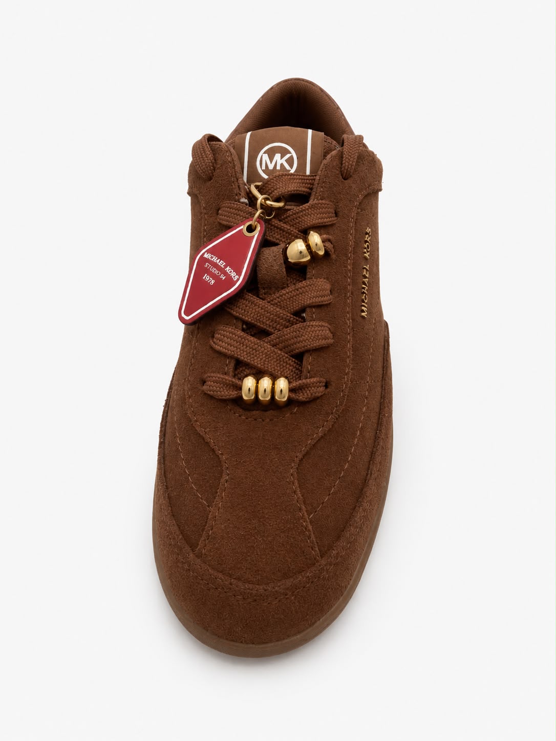 ZAPATILLAS MICHAEL KORS MARRON MUJER