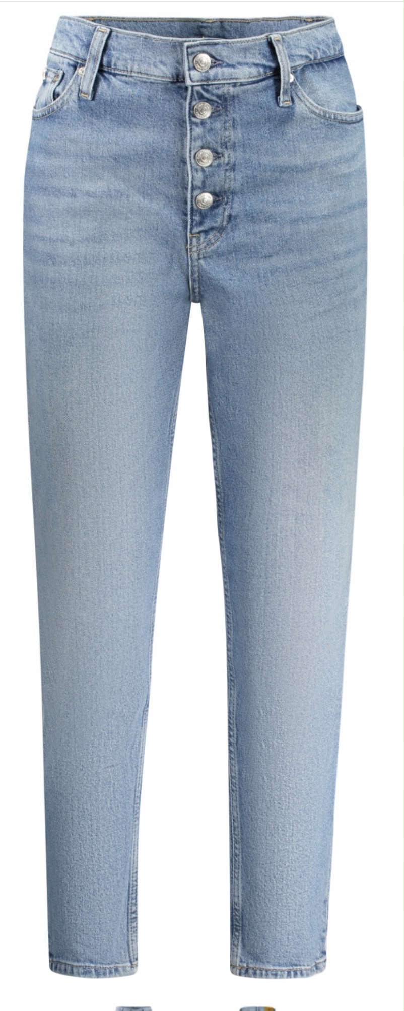 PANTALON VAQUERO MUJER CALVIN KLEIN