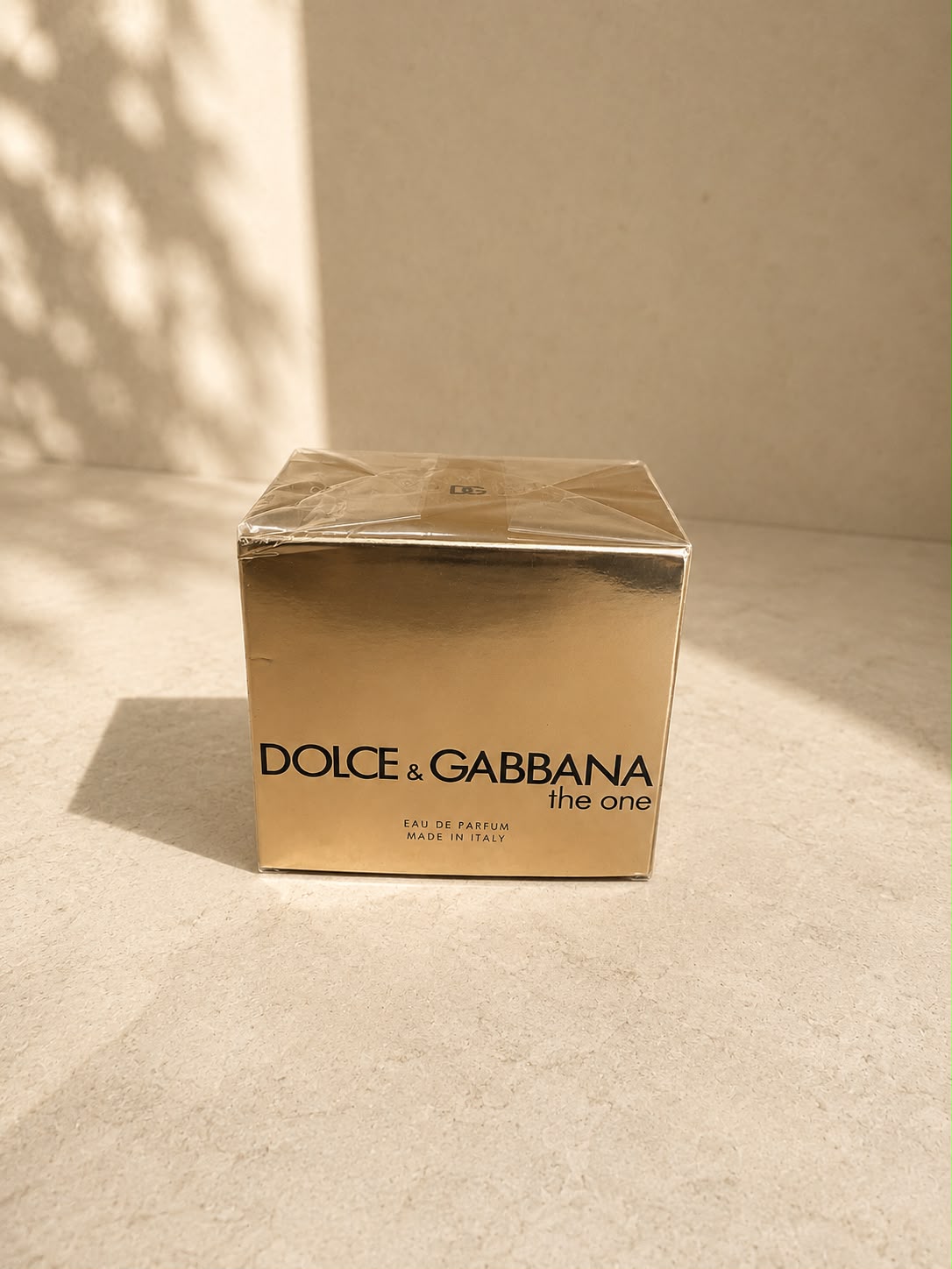 PERFUME DOLCE & GABBANA THE ONE