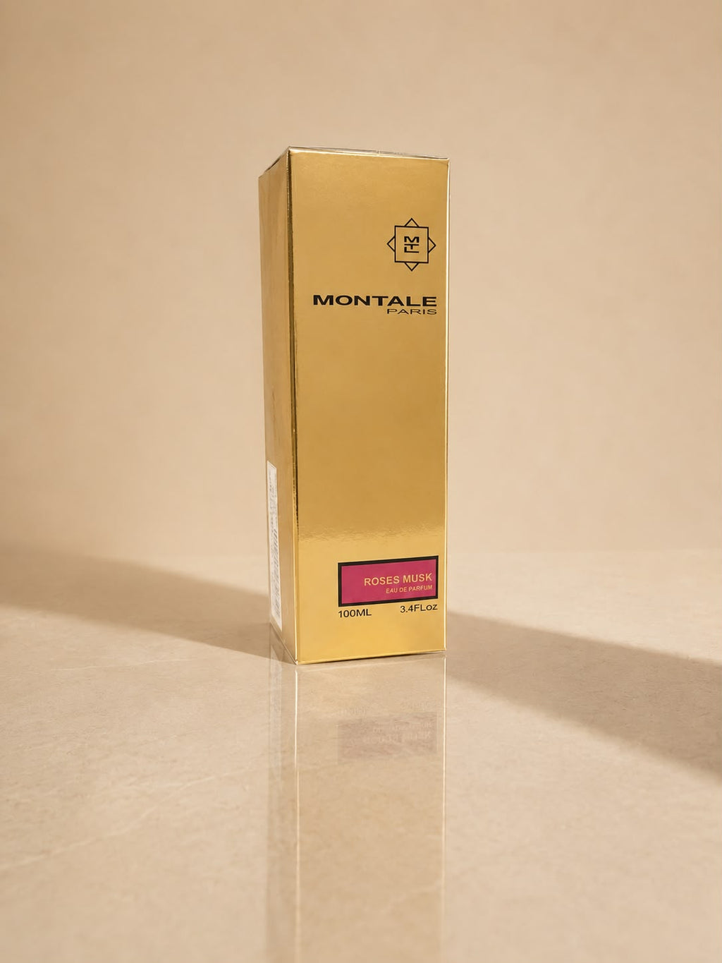 PERFUME MONTALE ROSES MUSK 100ML UNISEX