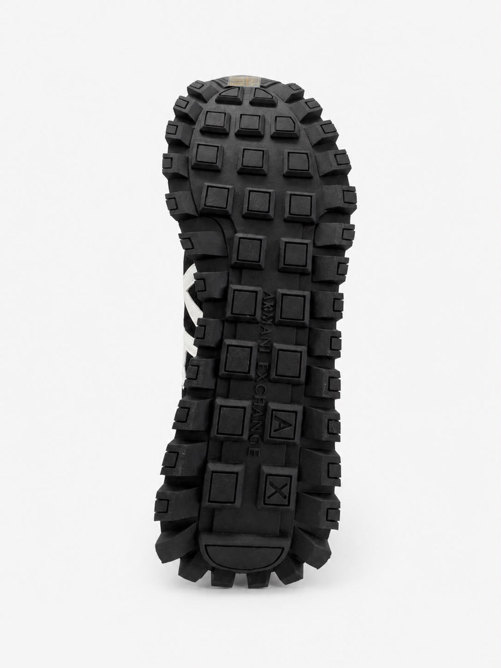 ZAPATILLAS ARMANI EXCHANGE NEGRO HOMBRE