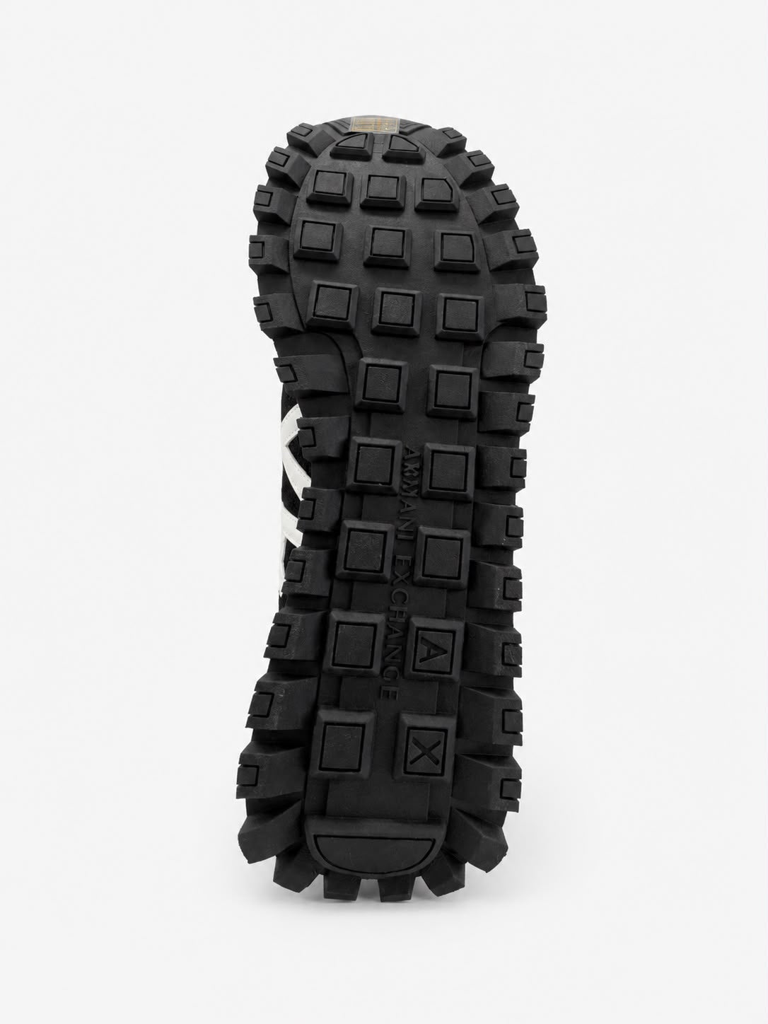 ZAPATILLAS ARMANI EXCHANGE NEGRO HOMBRE