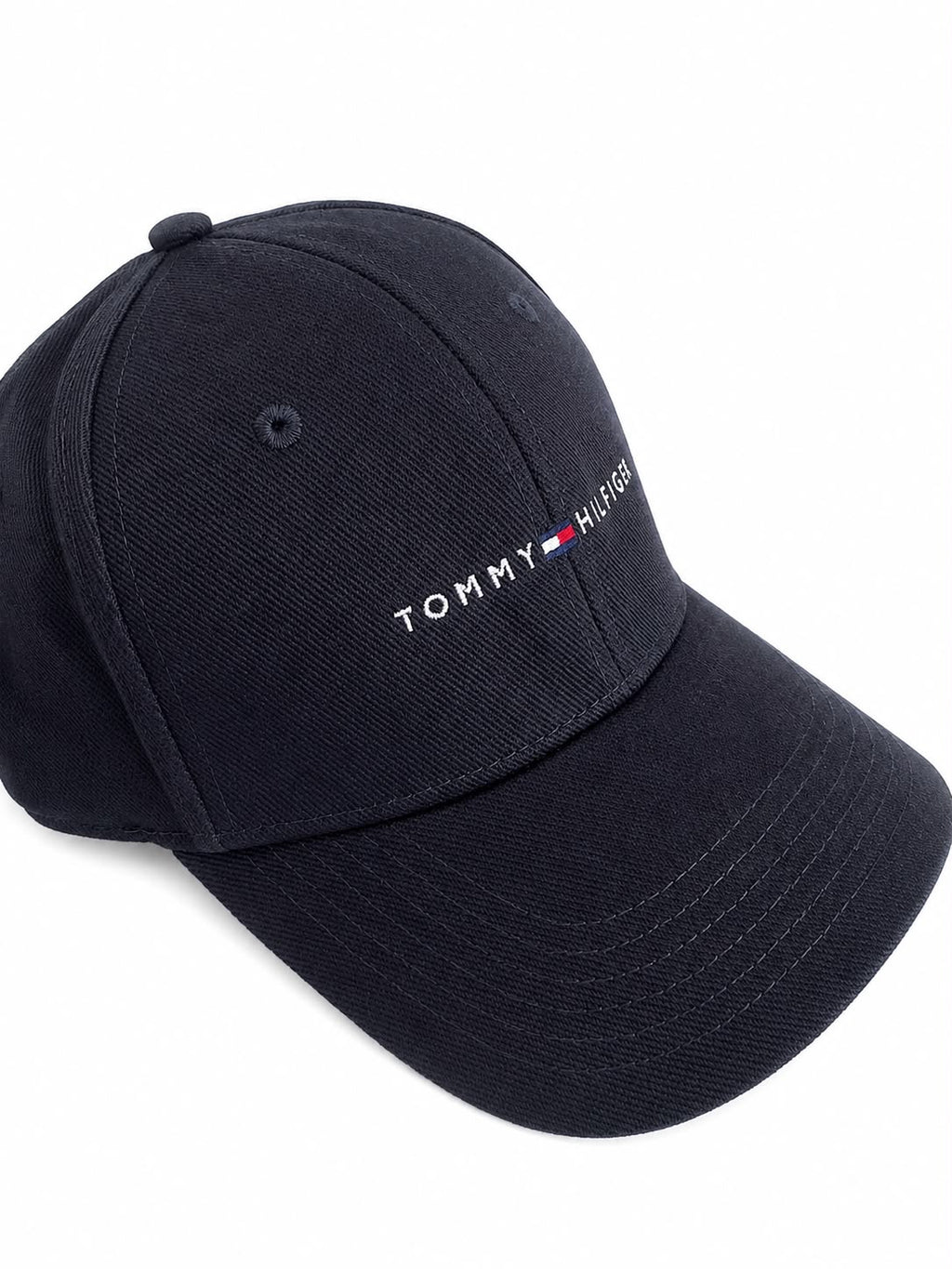 GORRA TOMMY HILFIGER NEGRA