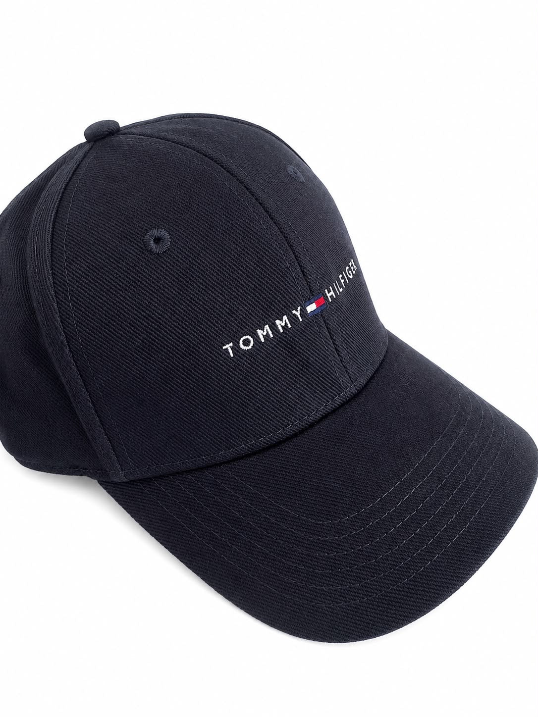 GORRA TOMMY HILFIGER NEGRA