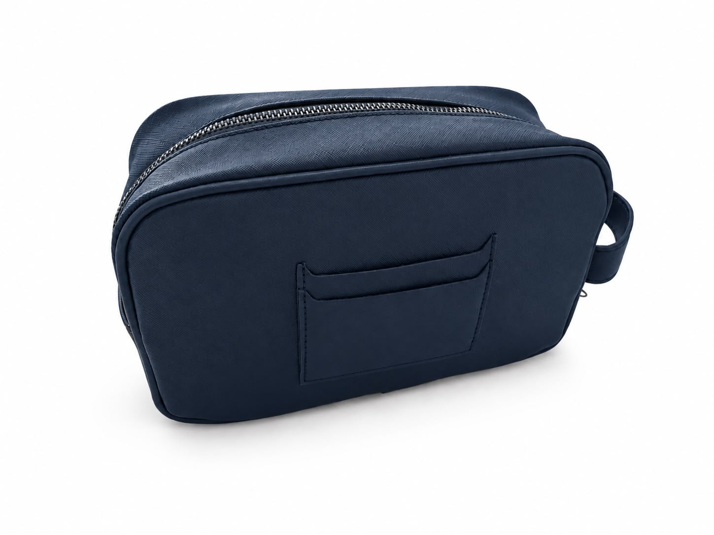 BOLSO MANO HOMBRE AZUL MARCA VALENTINO