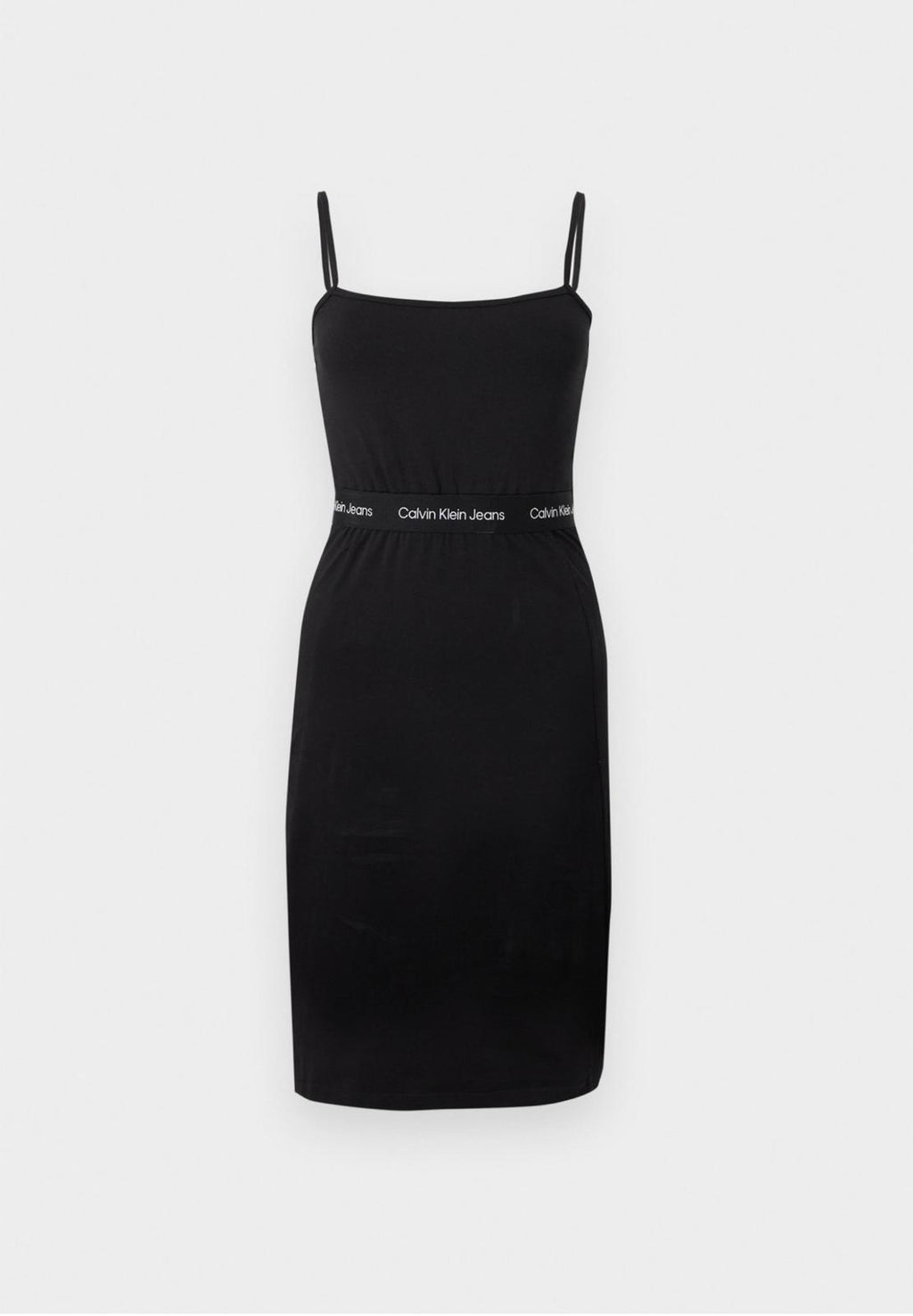 VESTIDO CALVIN KLEIN CON LOGO