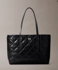 BOLSO TOTE MUJER CALVIN KLEIN NEGRO